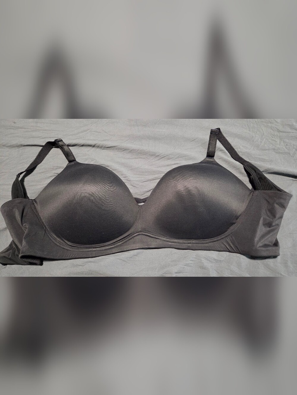 torrid Black Everyday T-Shirt Bra